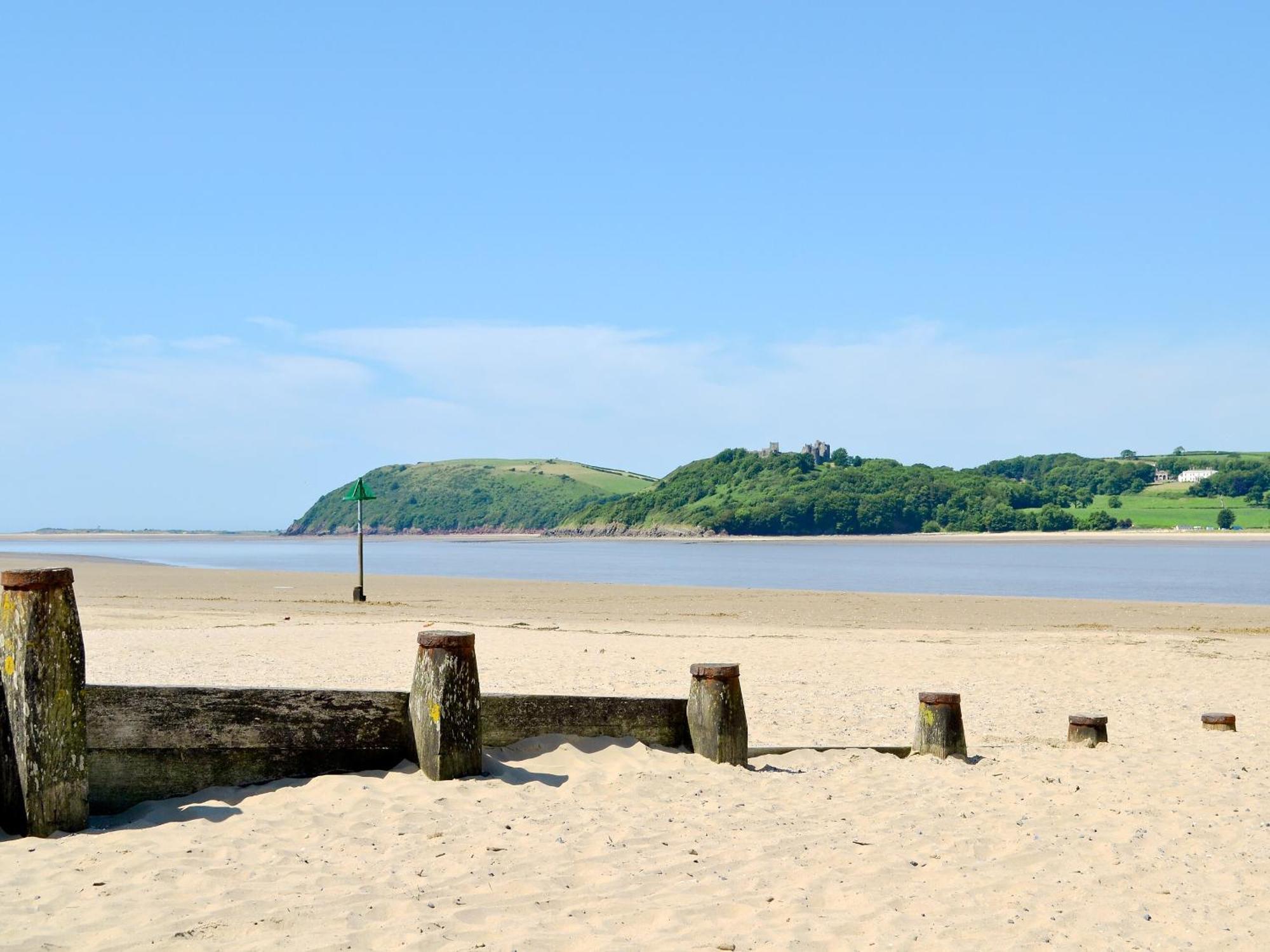Coast View Cottage - Hw7745 Pendine Zewnętrze zdjęcie