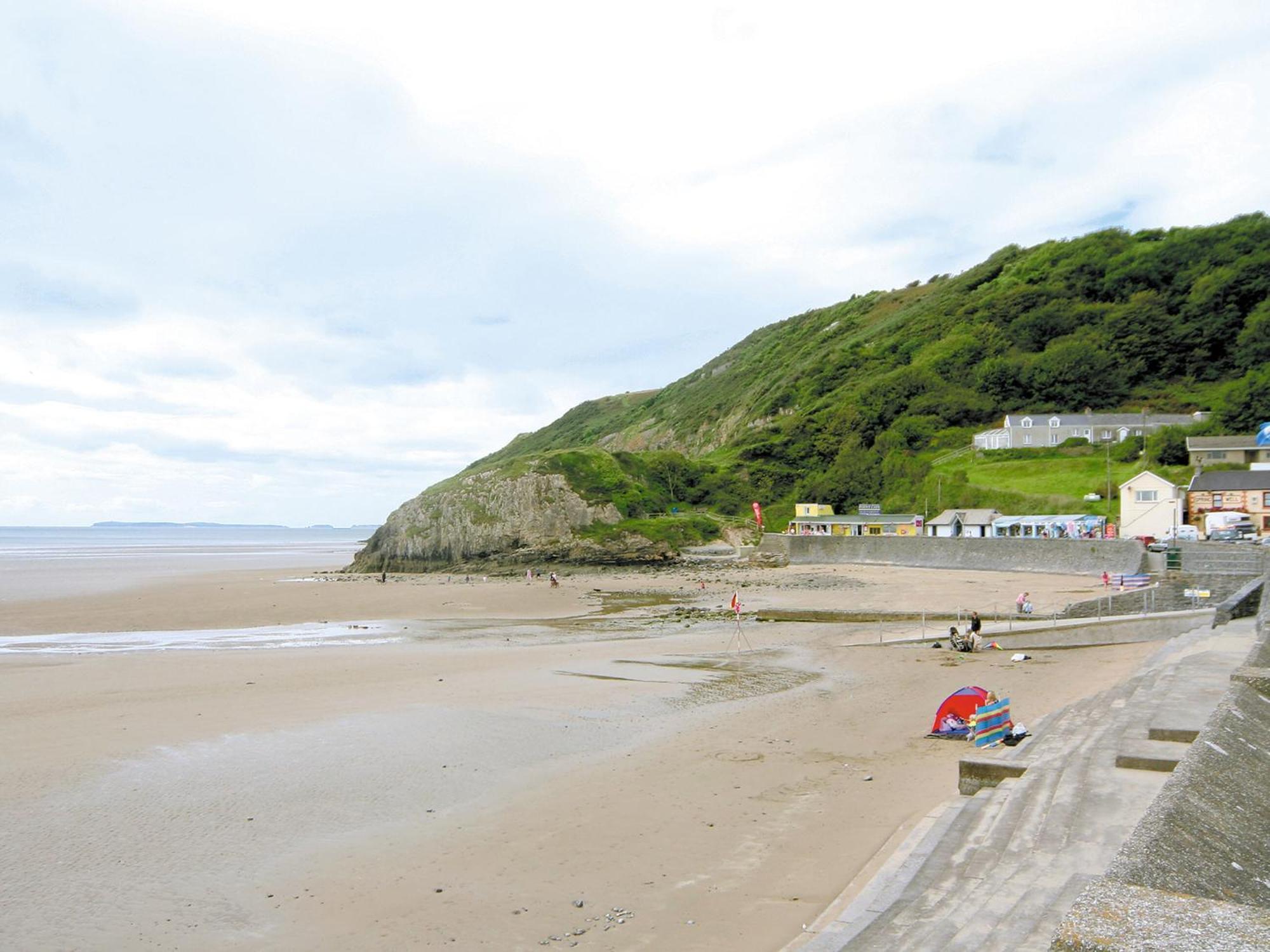 Coast View Cottage - Hw7745 Pendine Zewnętrze zdjęcie