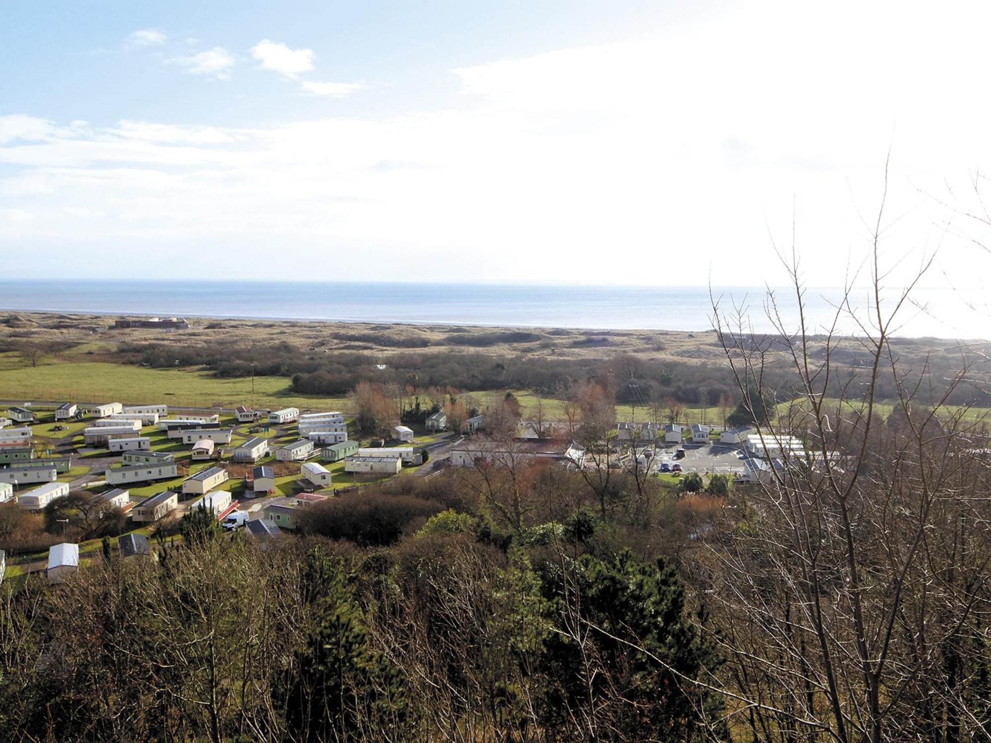 Coast View Cottage - Hw7745 Pendine Zewnętrze zdjęcie